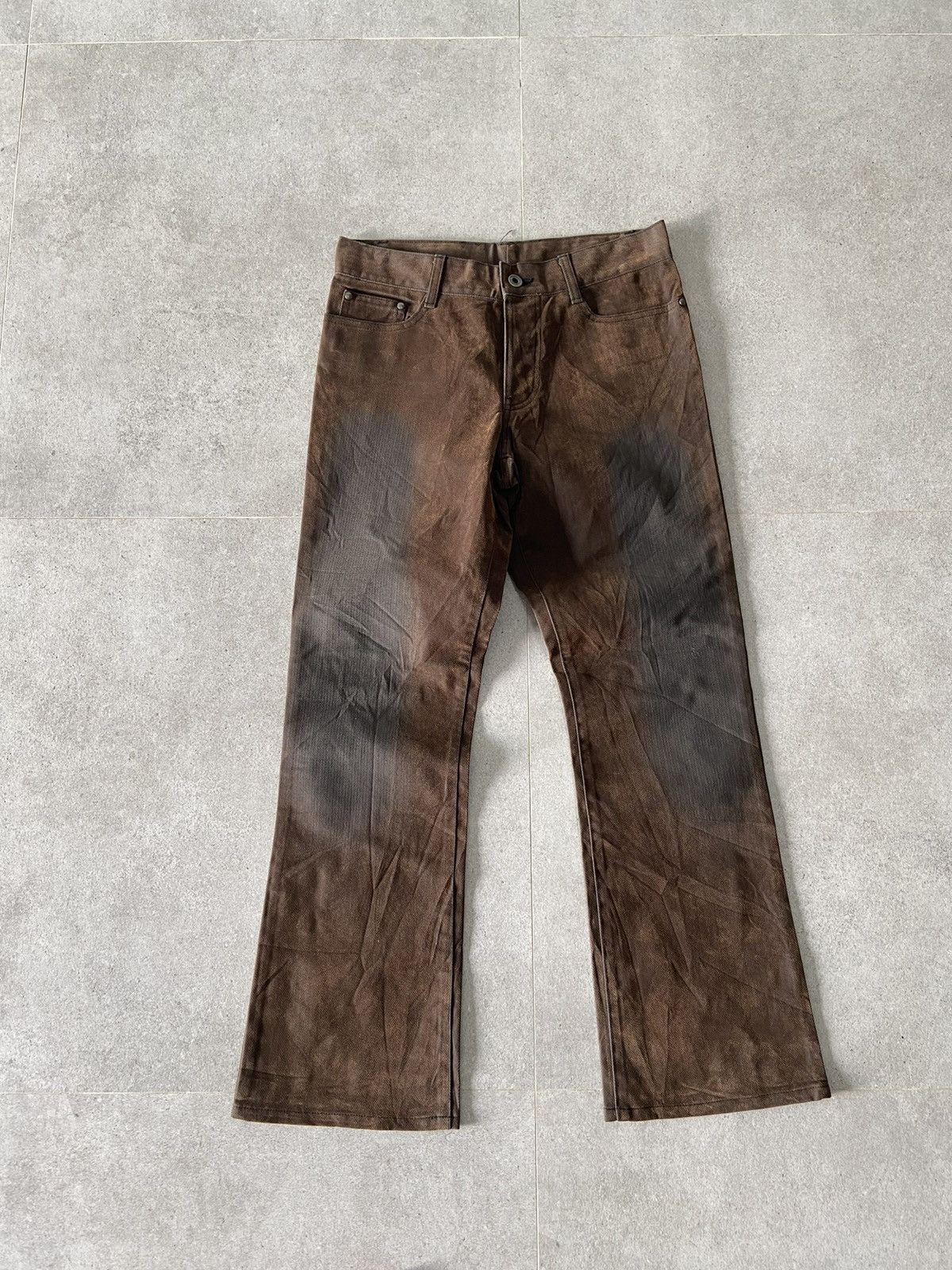 5351 POUR LES HOMMES 5351 Pour Les Hommes Pants Size US 29 - 1 Thumbnail