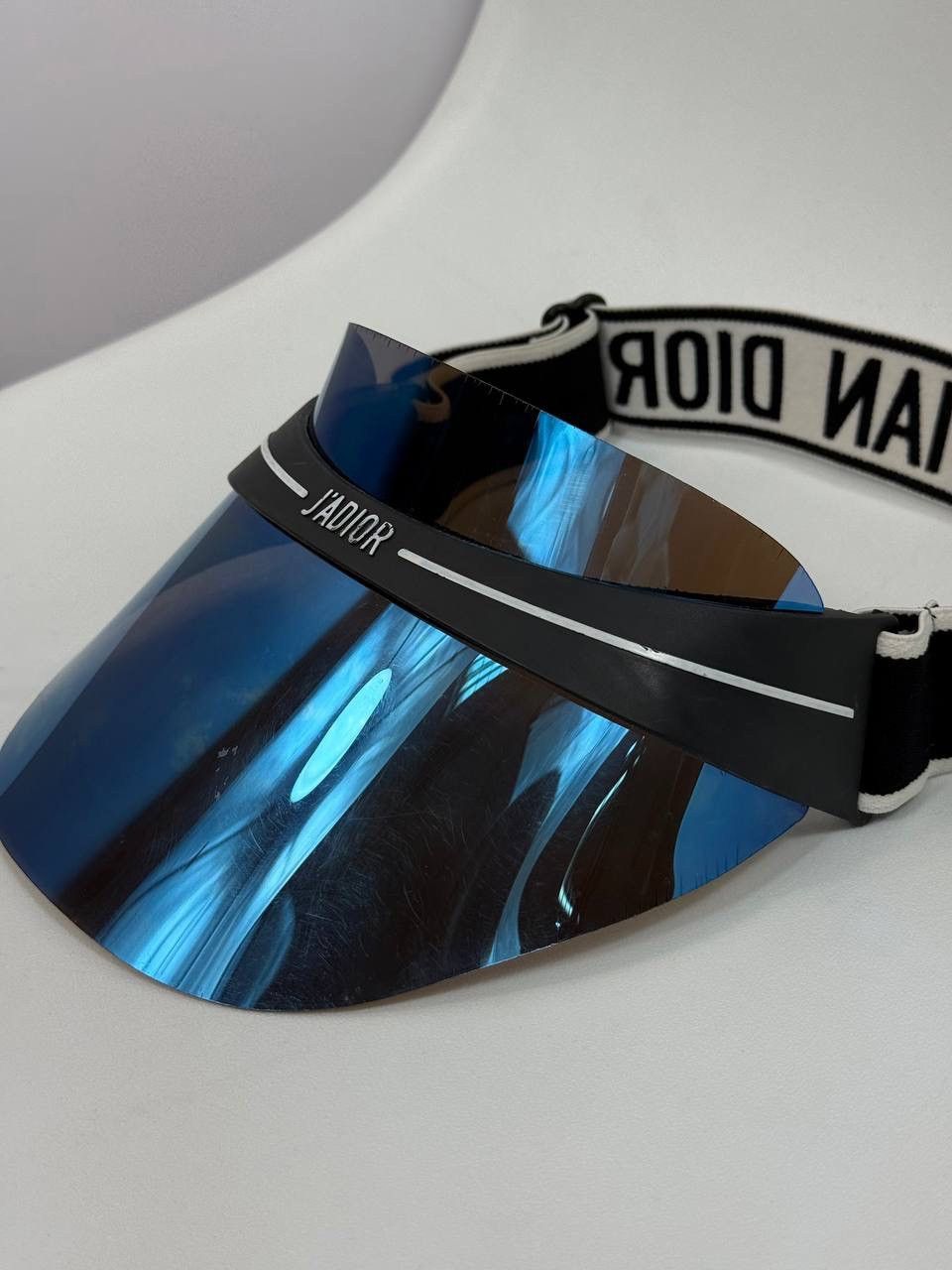 Christian Dior J\'Adior Blue Diorclub1 hat Dior Blue J main image 3