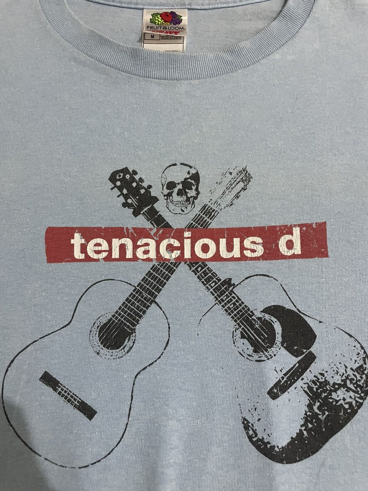 Band Tees × Vintage Vintage Tenacious D Size US M / EU 48-50 / 2 - 4 Thumbnail