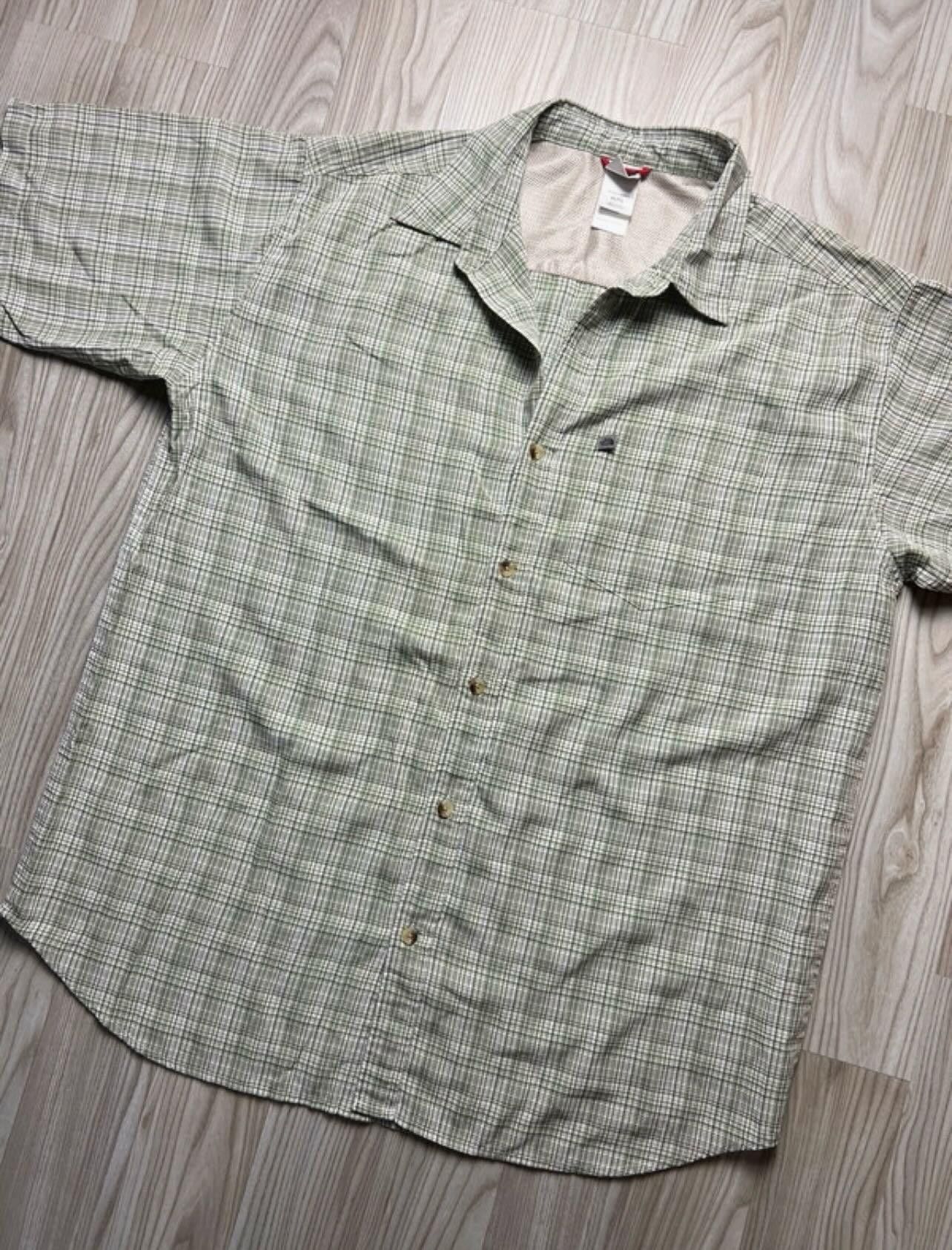 The North Face The North Face button up shirt Size US XL / EU 56 / 4 - 5 Thumbnail
