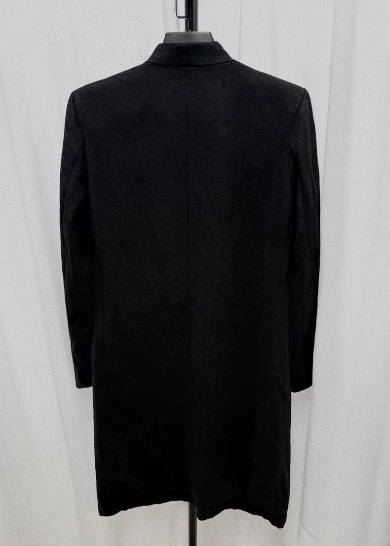 Song For The Mute Song For The Mute shoulder-padded wool swallowtail coat Size US M / EU 48-50 / 2 - 3 Thumbnail