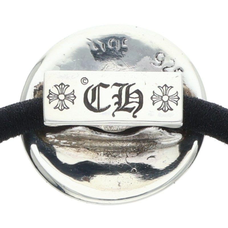 Chrome Hearts Chrome Hearts Silver Cross Ball Hair Elastic Size ONE SIZE - 3 Thumbnail