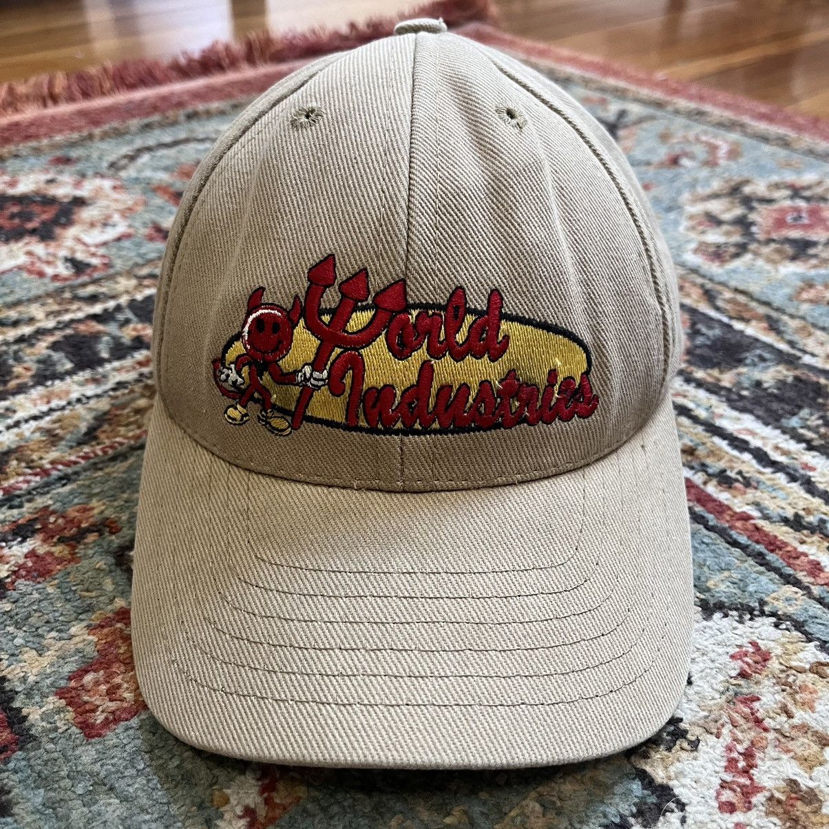 World Industries Hat | Grailed