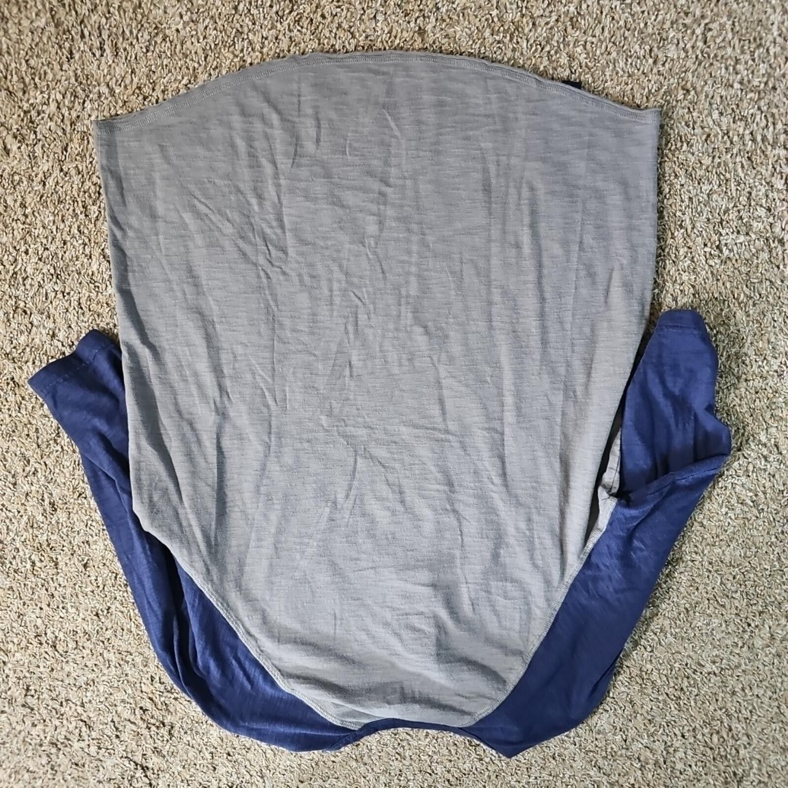 Other Fanatics M Milwaukee Brewers 3/4 Henley Shirt Size ONE SIZE - 7 Thumbnail