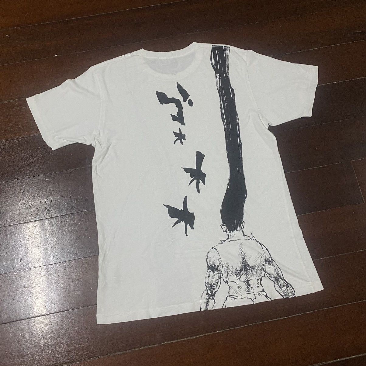 Anime RARE🔥 HUNTER X HUNTER GON AWAKENING ANIME MANGA TSHIRT HXH Size US L / EU 52-54 / 3 - 2 Thumbnail