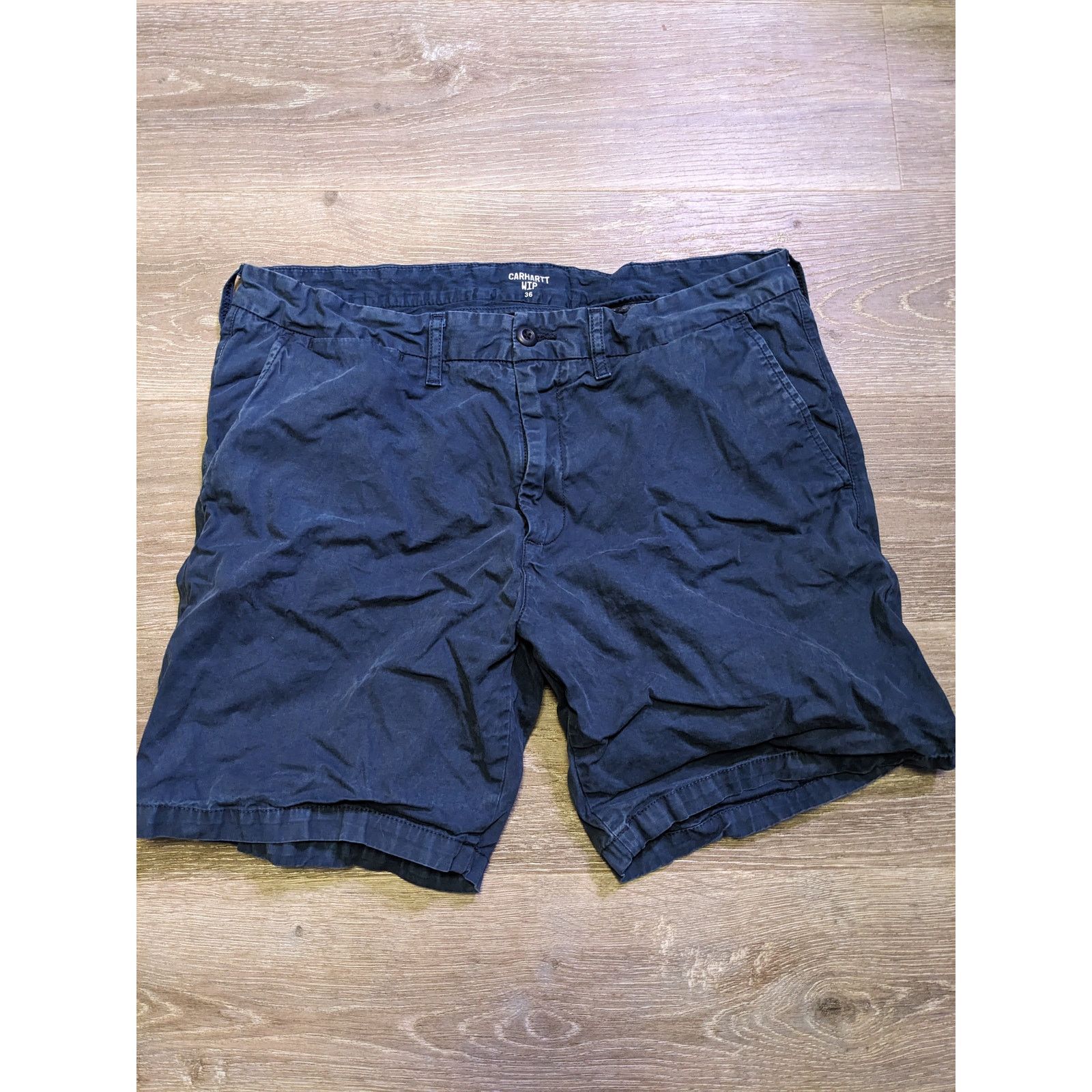 Carhartt Wip Carhartt WIP John Short Size US 36 / EU 52 - 1 Thumbnail