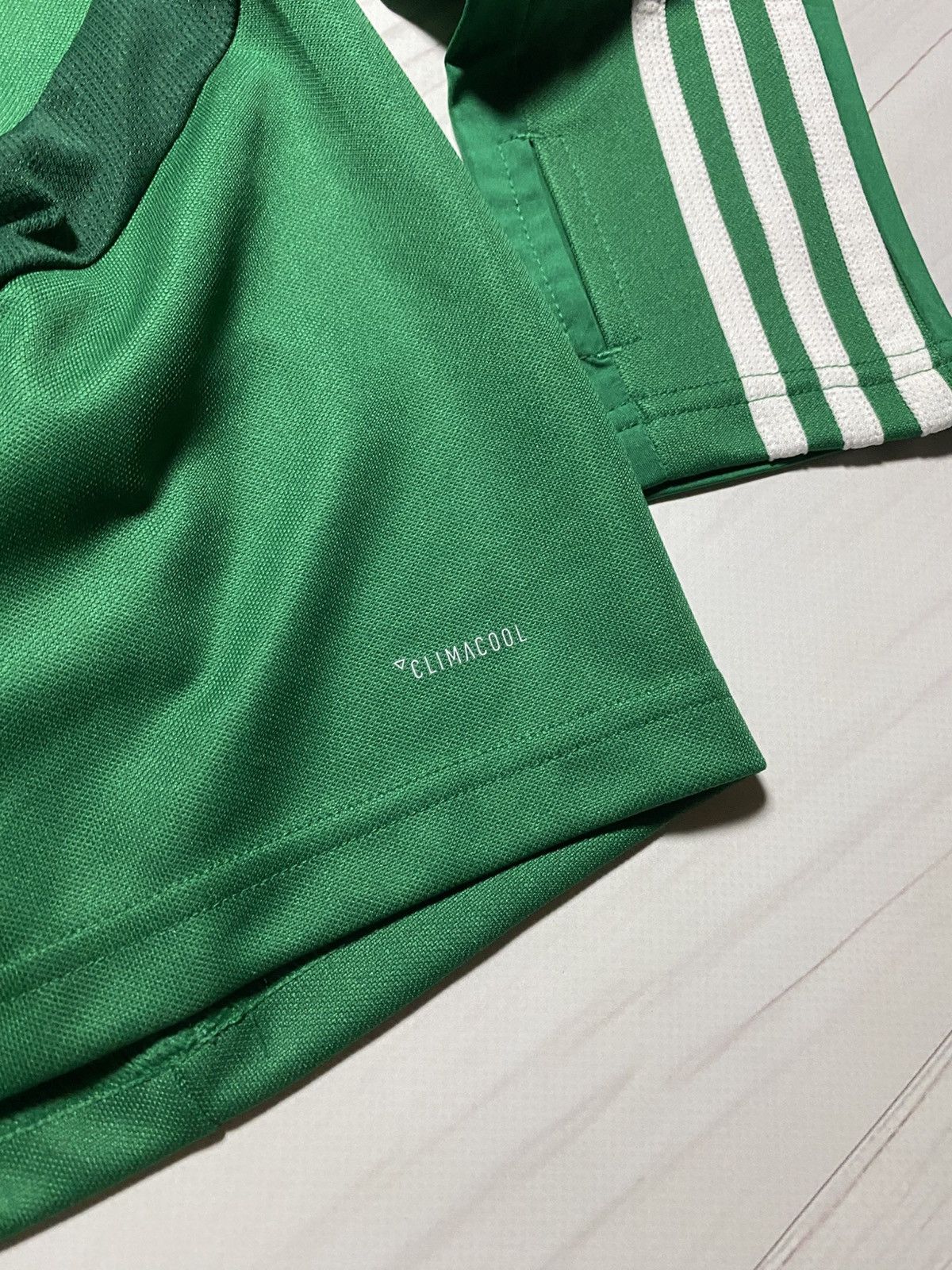 Adidas Adidas SK Rapid Wien 2020 training longsleeve jersey soccer Size US L / EU 52-54 / 3 - 7 Thumbnail