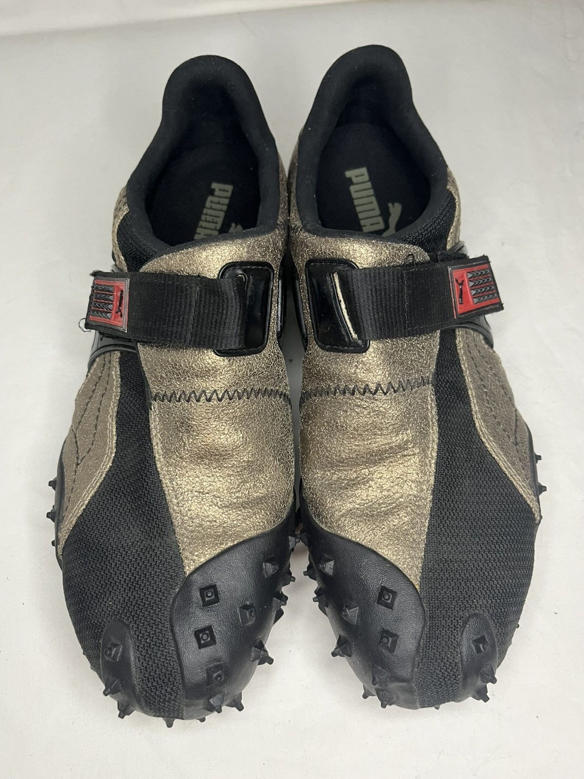 Puma Puma Mostro RPT 2 Vintage Rare Archive Sneaker Size US 9.5 / EU 42-43 - 6 Thumbnail