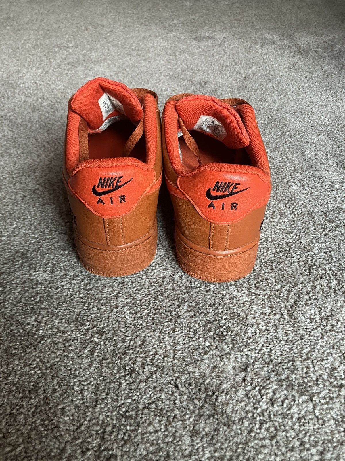 Nike Nike AirForce1 Gore-Tex Size US 11.5 / EU 44-45 - 4 Thumbnail