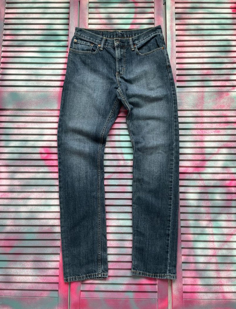 Levi's Vintage Levis Denim Jeans Size US 30 / EU 46 - 2 Thumbnail
