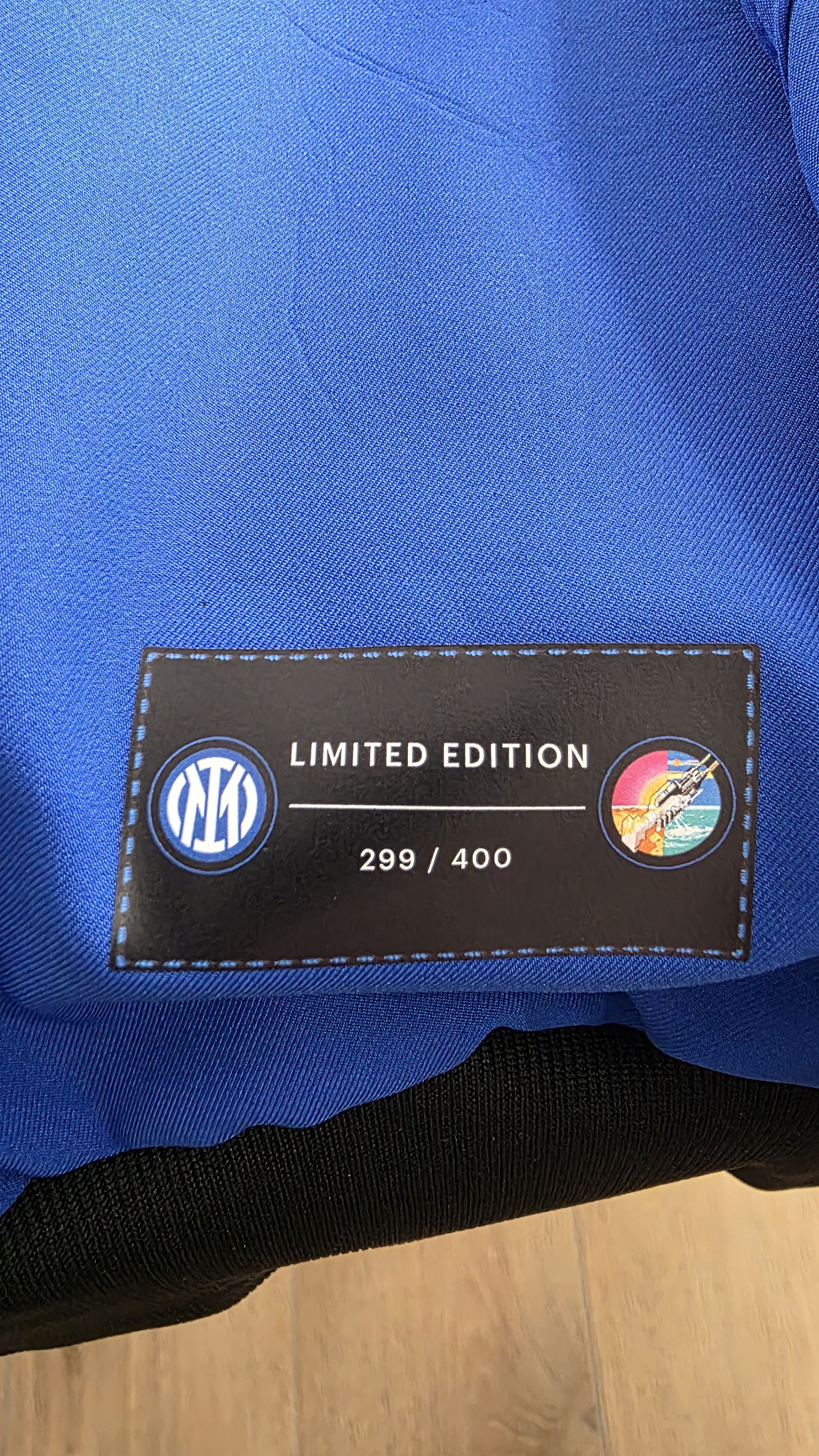 Nike [WORLDWIDE EXCLUSIVE] Inter Milan x Pink Floyd Anthem Jacket Size US L / EU 52-54 / 3 - 17 Thumbnail