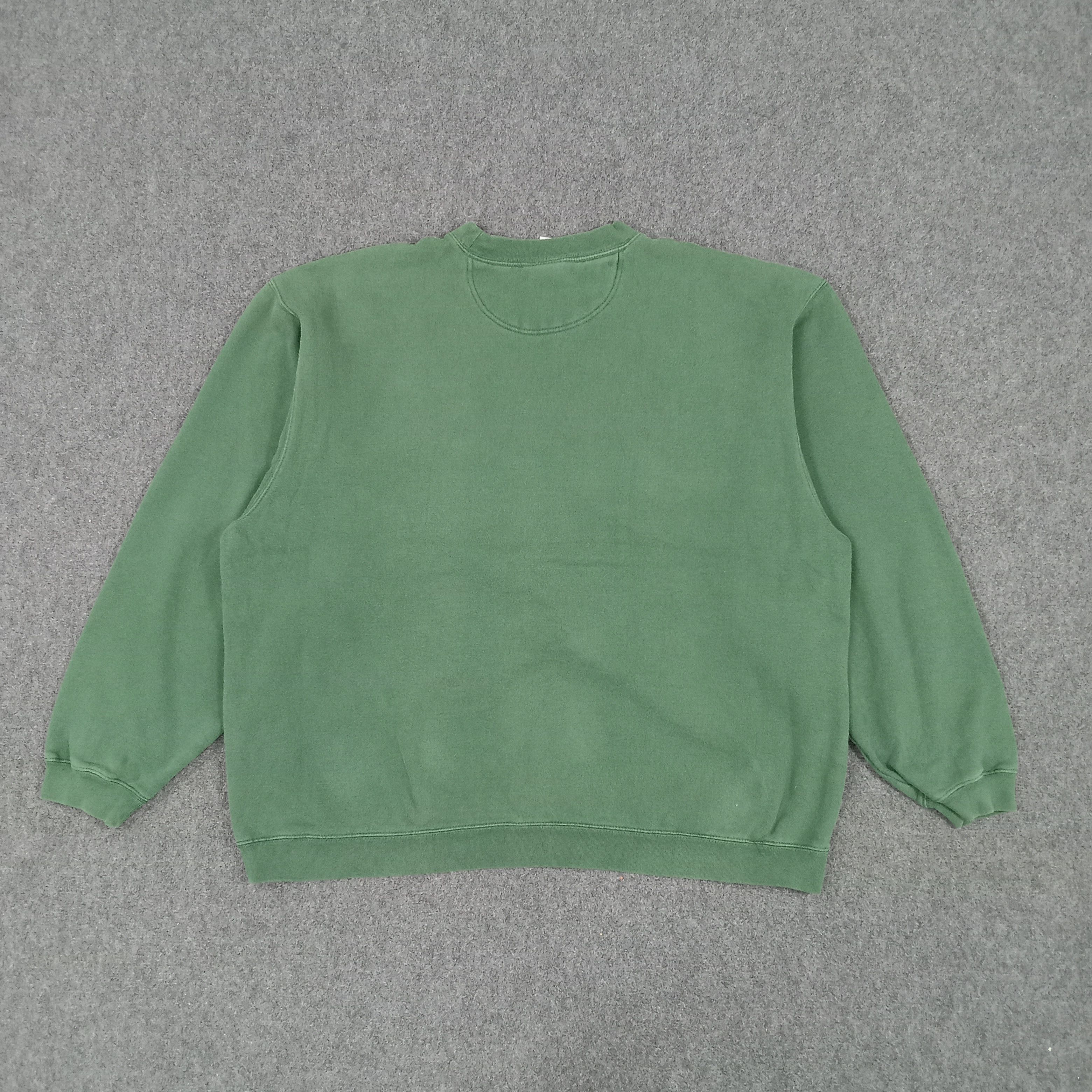 NFL × Reebok × Vintage Reebok Greebay Packers American Football Sweatshirt Size US XXL / EU 58 / 5 - 5 Thumbnail