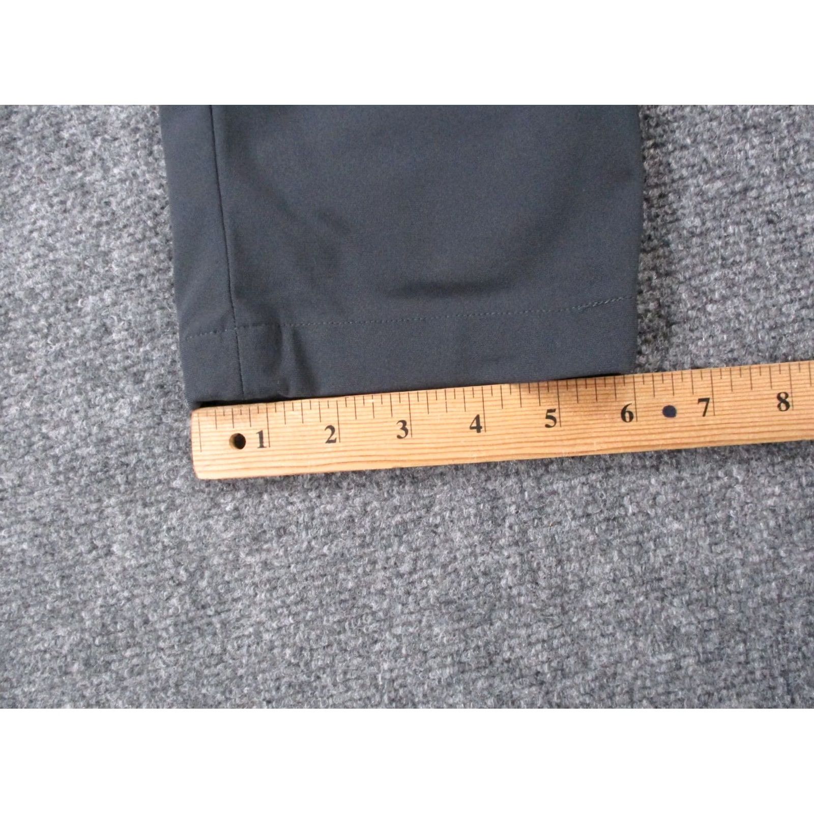 Lululemon Lululemon Pants Mens 33 Gray Chino Commission Slim Warpstreme Business LM5439sz Pants Mens 33 Gray Chino Commission Slim Warpstreme LM5439sz Size US 33 - 5 Thumbnail