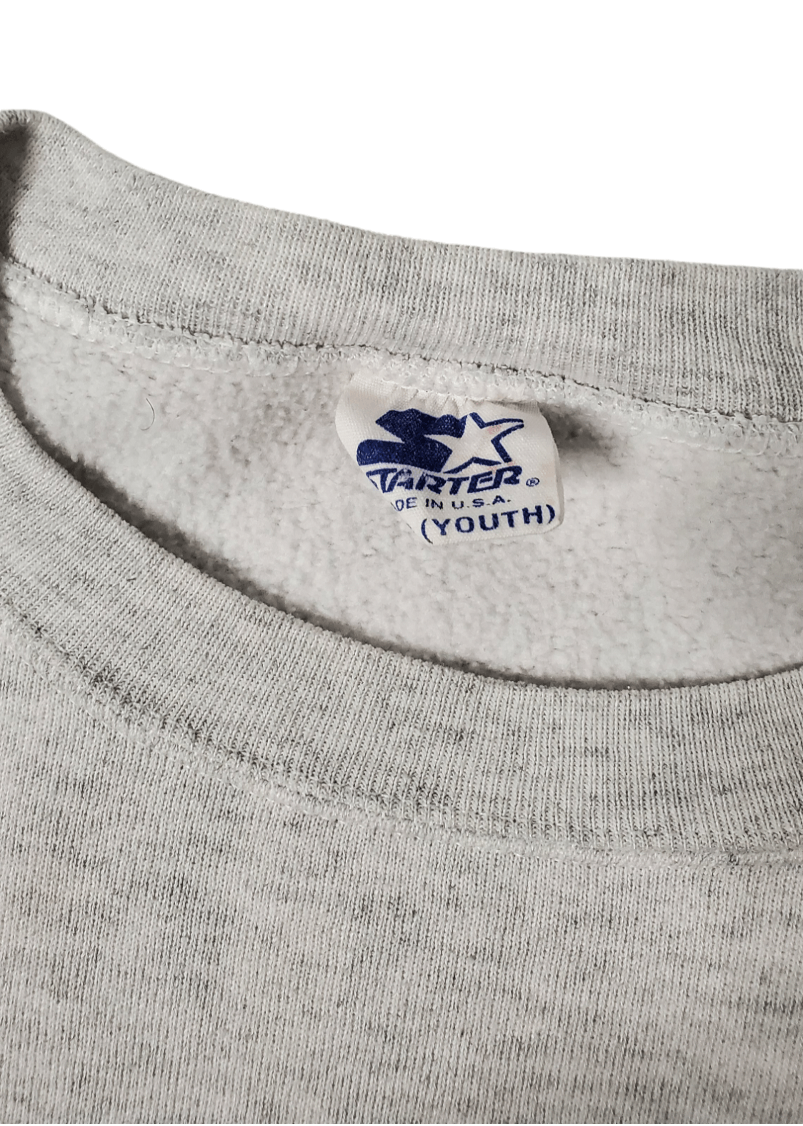 NFL × Vintage 1996 Dallas Cowboys NFC Eastern Sweatshirt *YOUTH* Size US S / EU 44-46 / 1 - 5 Thumbnail