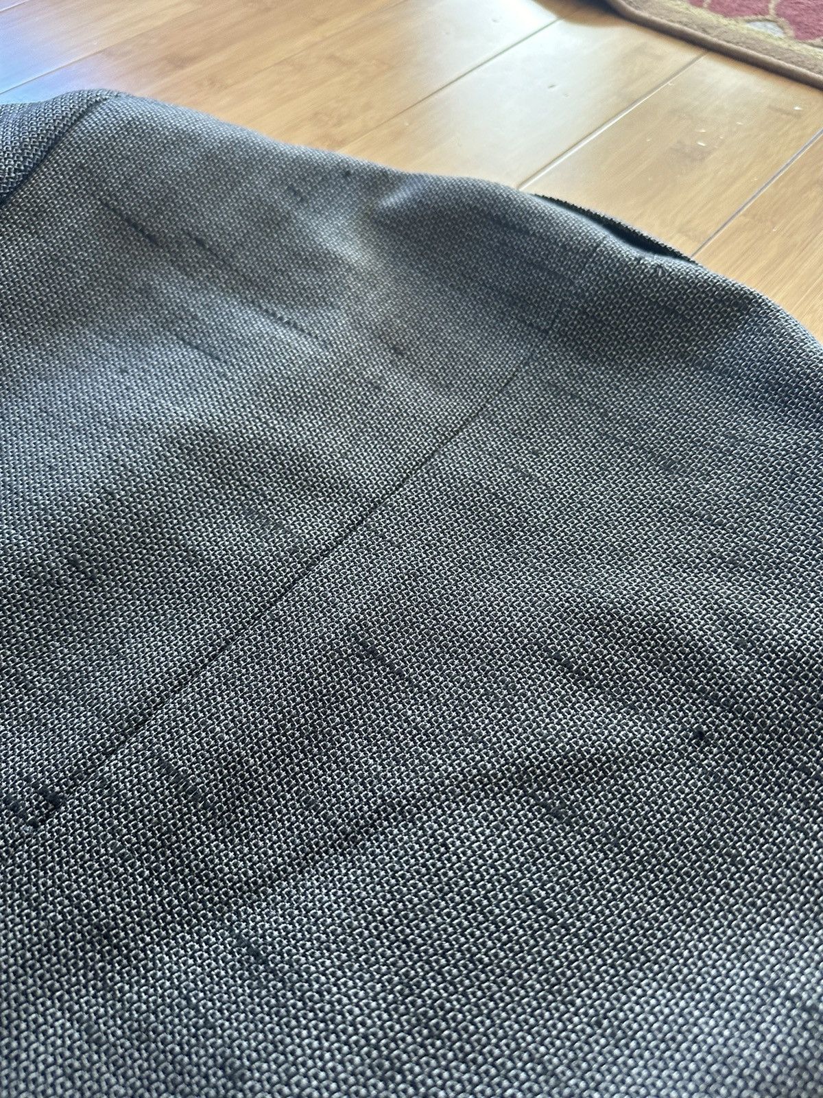 Giorgio Armani Vintage Giorgio Armani suit jacket Size 40R - 5 Thumbnail