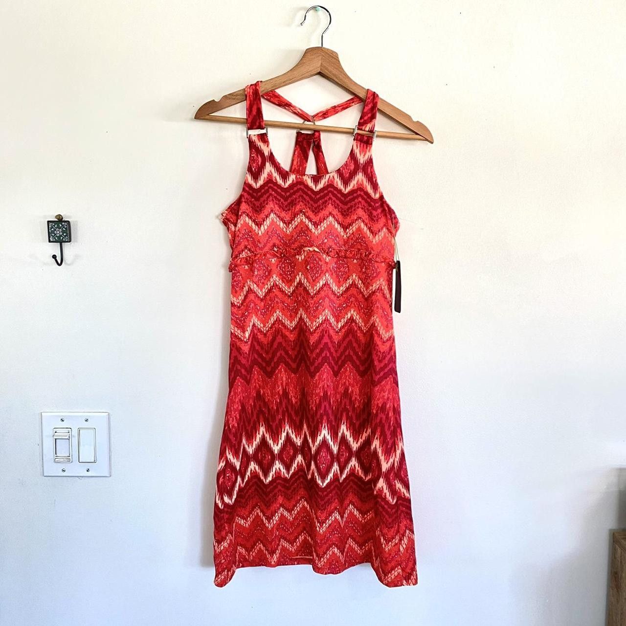 Vintage FREEDOM TRIAL FITNESS WORKOUT ATHLETIC DRESS EXTRA SMALL Size XS / US 0-2 / IT 36-38 - 2 Thumbnail