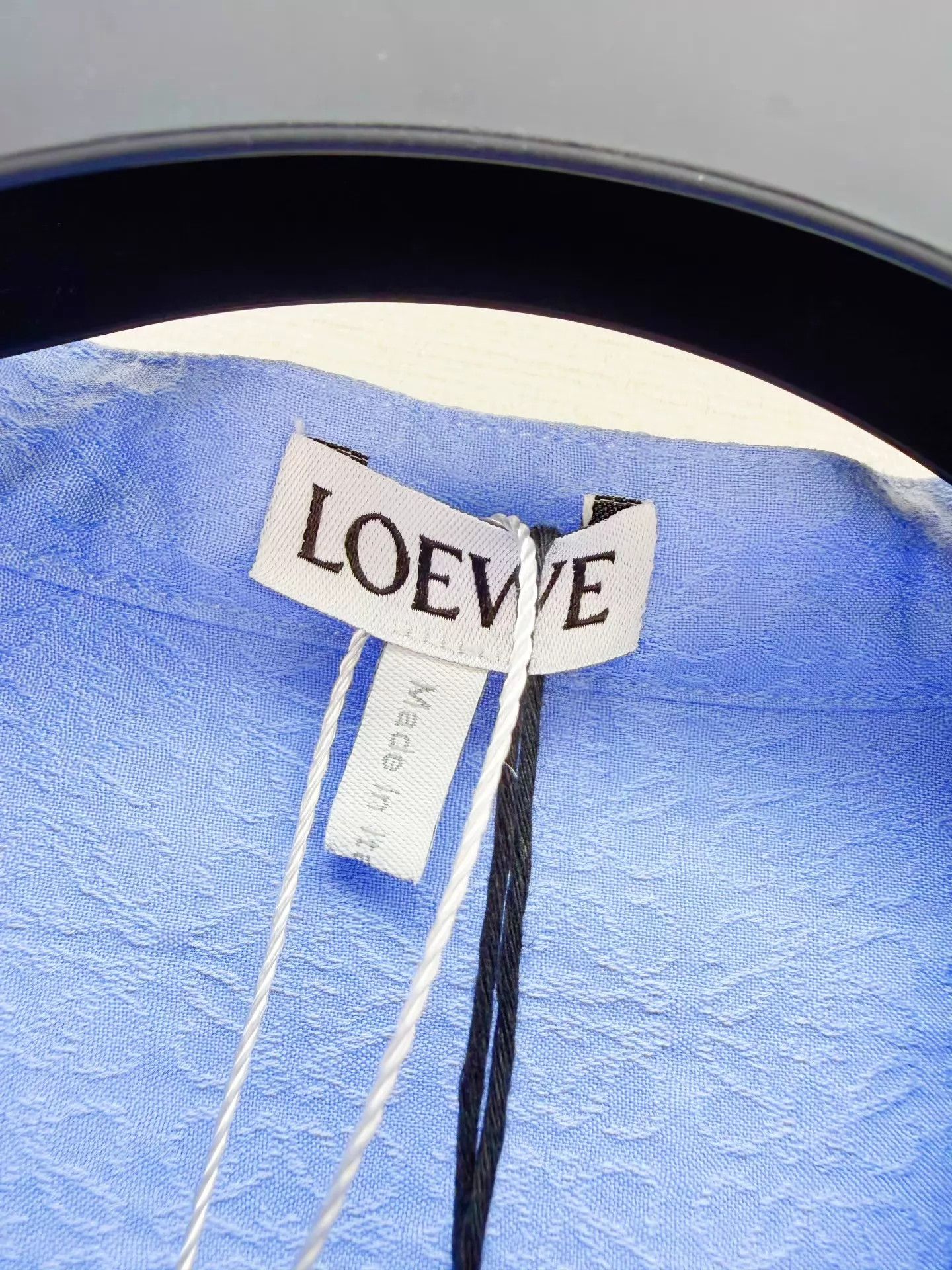 Loewe Loewe authentic all over print women's shirt 34 w/tags Size XXS / US 00 / IT 34 - 2 Thumbnail