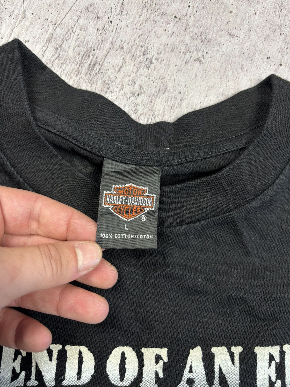 Harley Davidson Harley Davidson Brothers size L Size US L / EU 52-54 / 3 - 4 Thumbnail