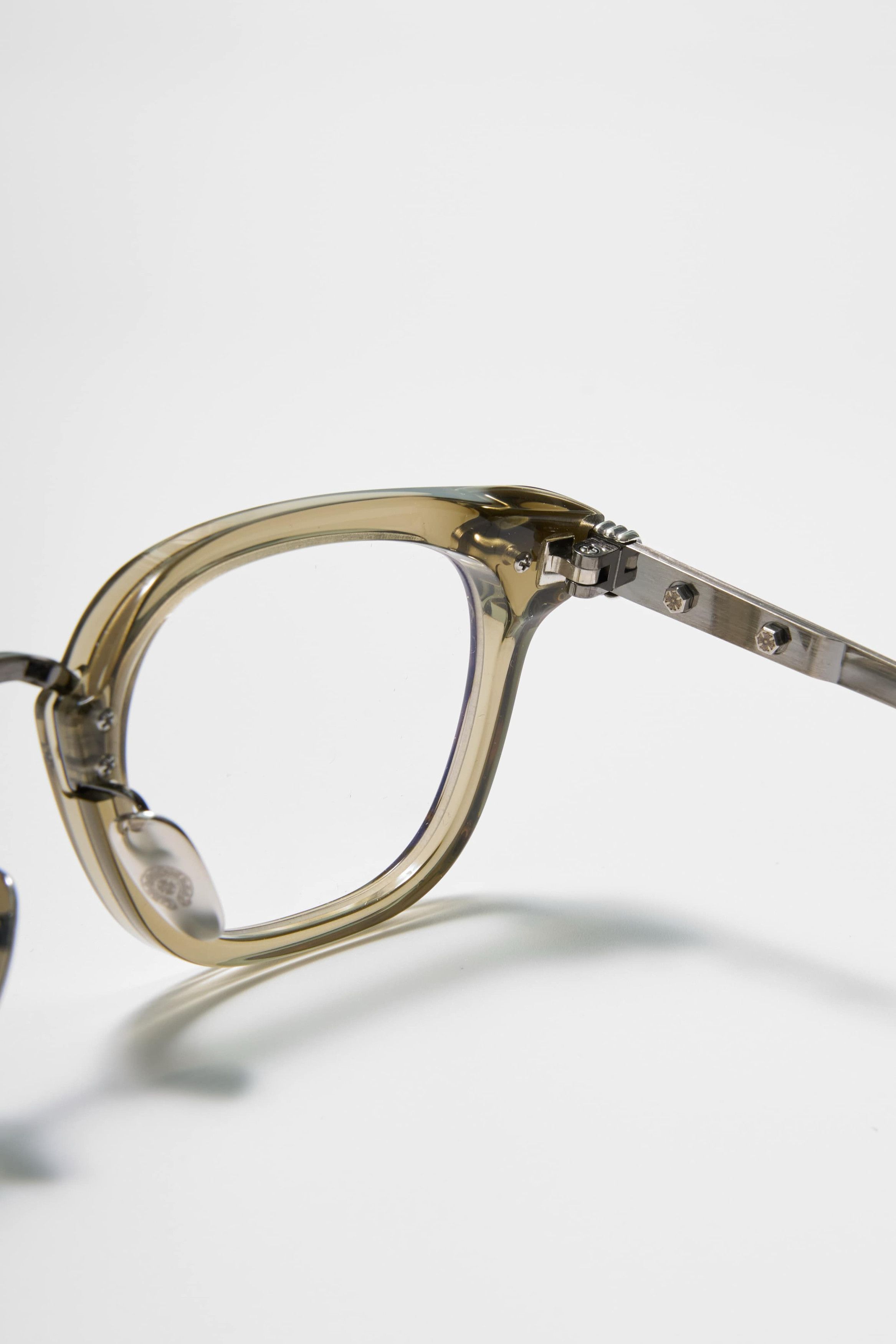 Chrome Hearts CHROME HEARTS TITANASLUVR Army/Antique Silver Size ONE SIZE - 6 Thumbnail