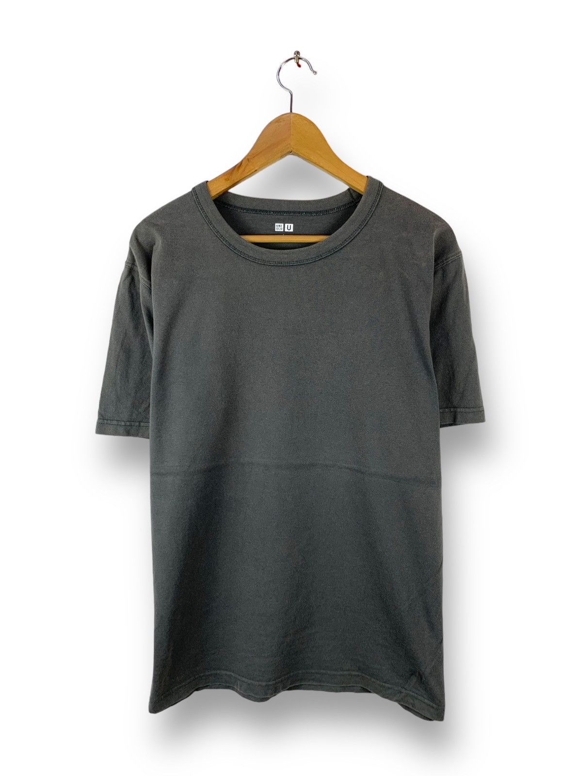 Lemaire Steals! Uniqlo U Lemaire Plain Essentials Tee Size US L / EU 52-54 / 3 - 1 Thumbnail