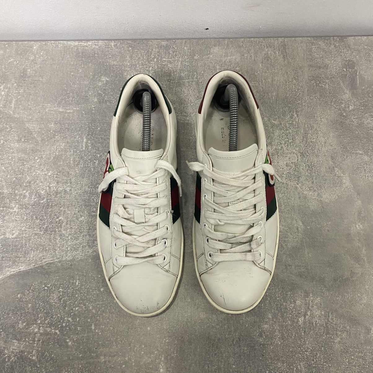 Prada Prada Ace Sneakers Low top Luxury Size US 5 / EU 37 - 3 Thumbnail