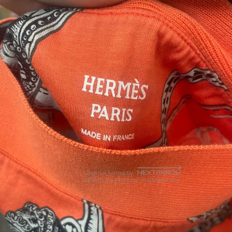 Hermes Hermes Knit Dress Size XXS / US 00 / IT 34 - 3 Thumbnail