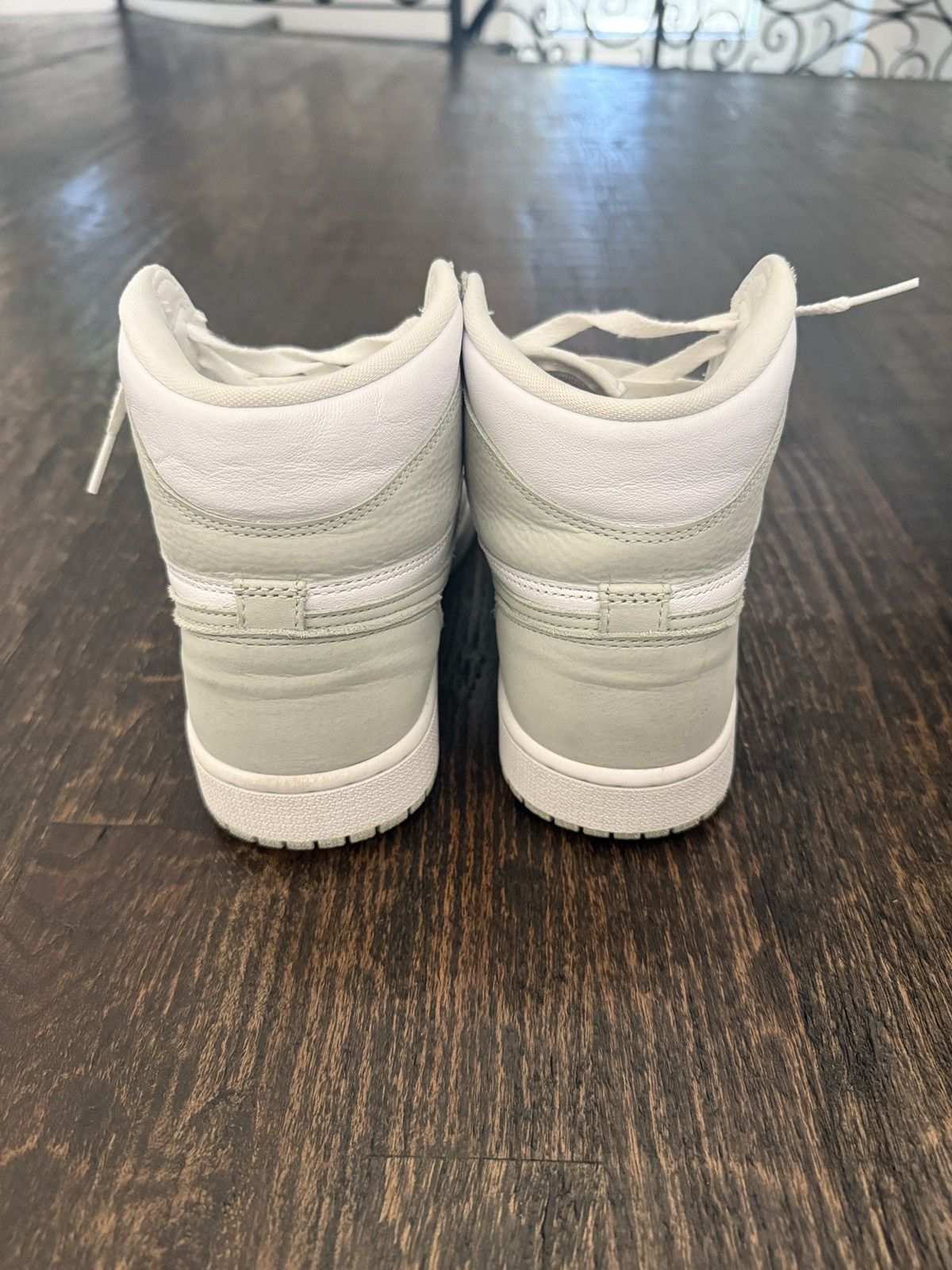 Jordan Brand Jordan 1 High Seafoam Size US 10 / IT 40 - 5 Thumbnail