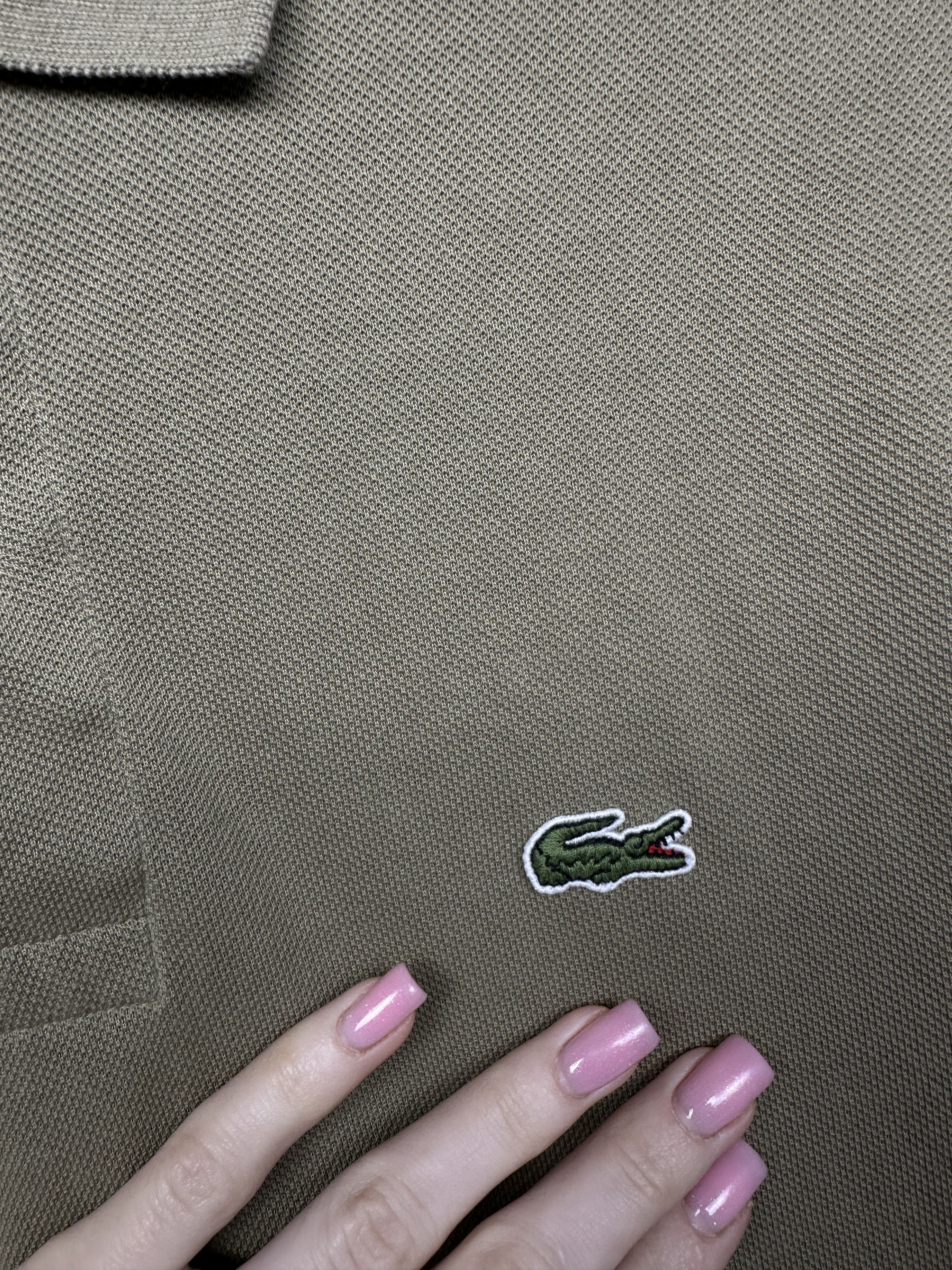 Lacoste Lacoste Vintage Mens Polo Shirt Size 4 M Size US M / EU 48-50 / 2 - 3 Thumbnail
