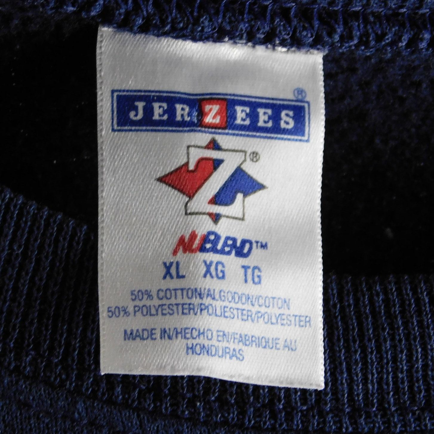 Jerzees 90s Grandma Sweatshirt Snowmen Fall From Heaven Size XL Size US XL / EU 56 / 4 - 3 Thumbnail