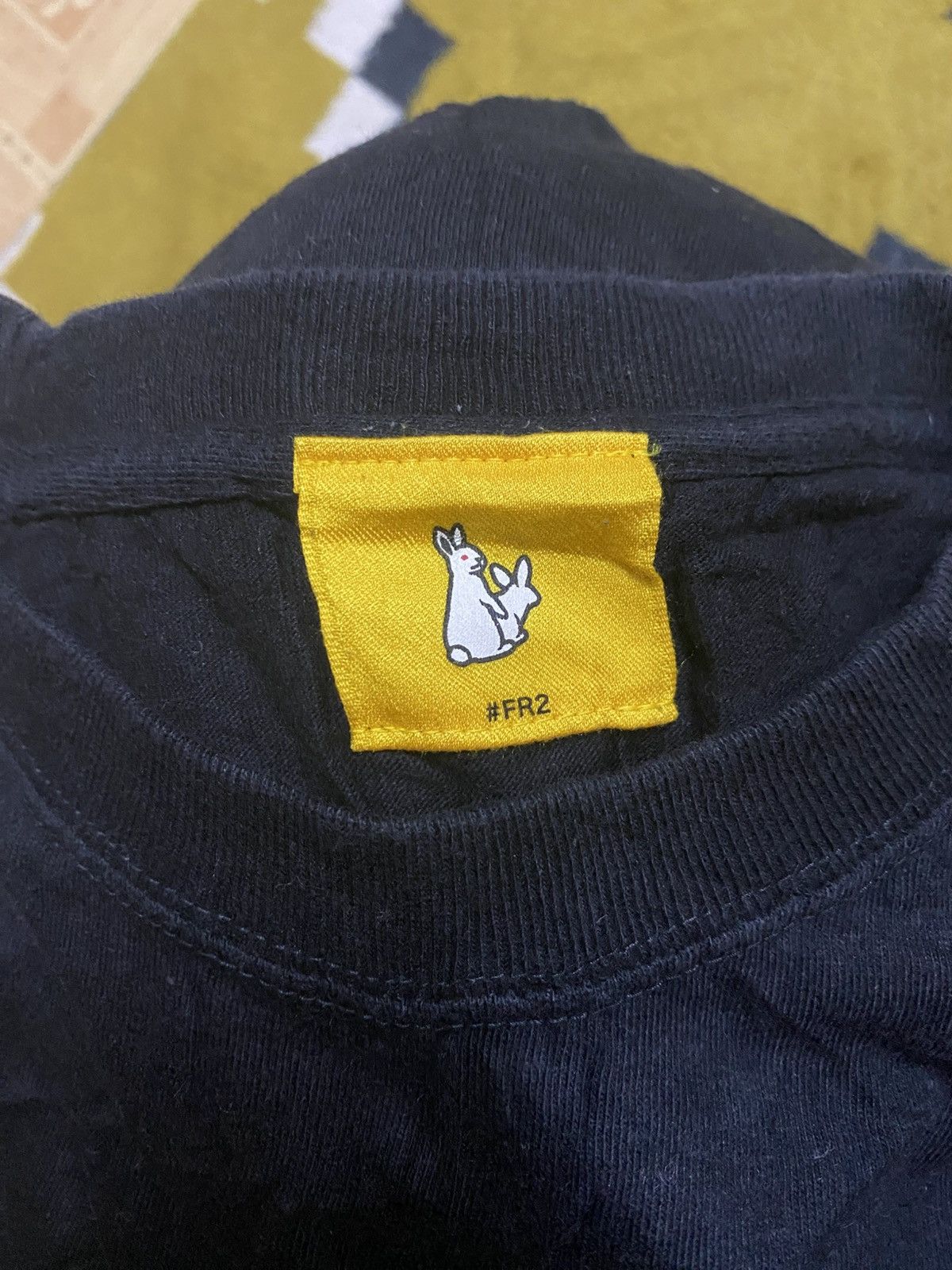 FR2 Fr2 Kenji Font Box Size US L / EU 52-54 / 3 - 3 Thumbnail