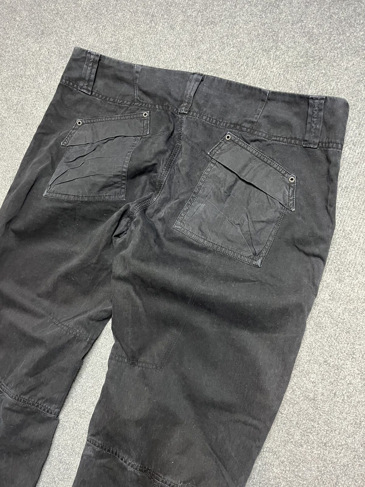 DRYKORN Drycorn zipper cargo pants Size US 31 - 8 Thumbnail