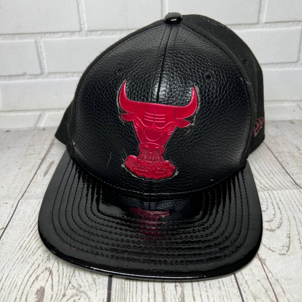 New Era Chicago Bulls NBA Windy City Hat Snapback Cap Men Jordan | Grailed