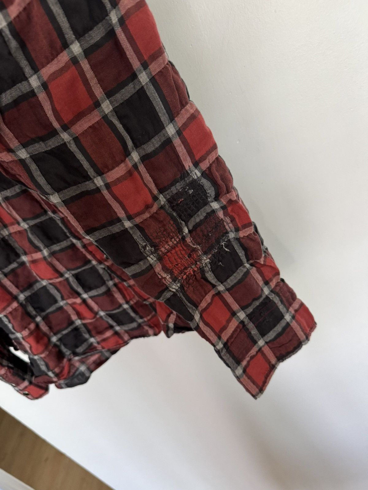 Saint Laurent Paris SS16 Surf Sound Flannel Size US L / EU 52-54 / 3 - 5 Thumbnail