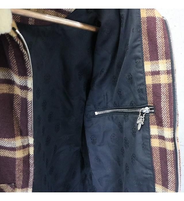Chrome Hearts Chrome Hearts Black Sheep Blouson Size US S / EU 44-46 / 1 - 6 Thumbnail