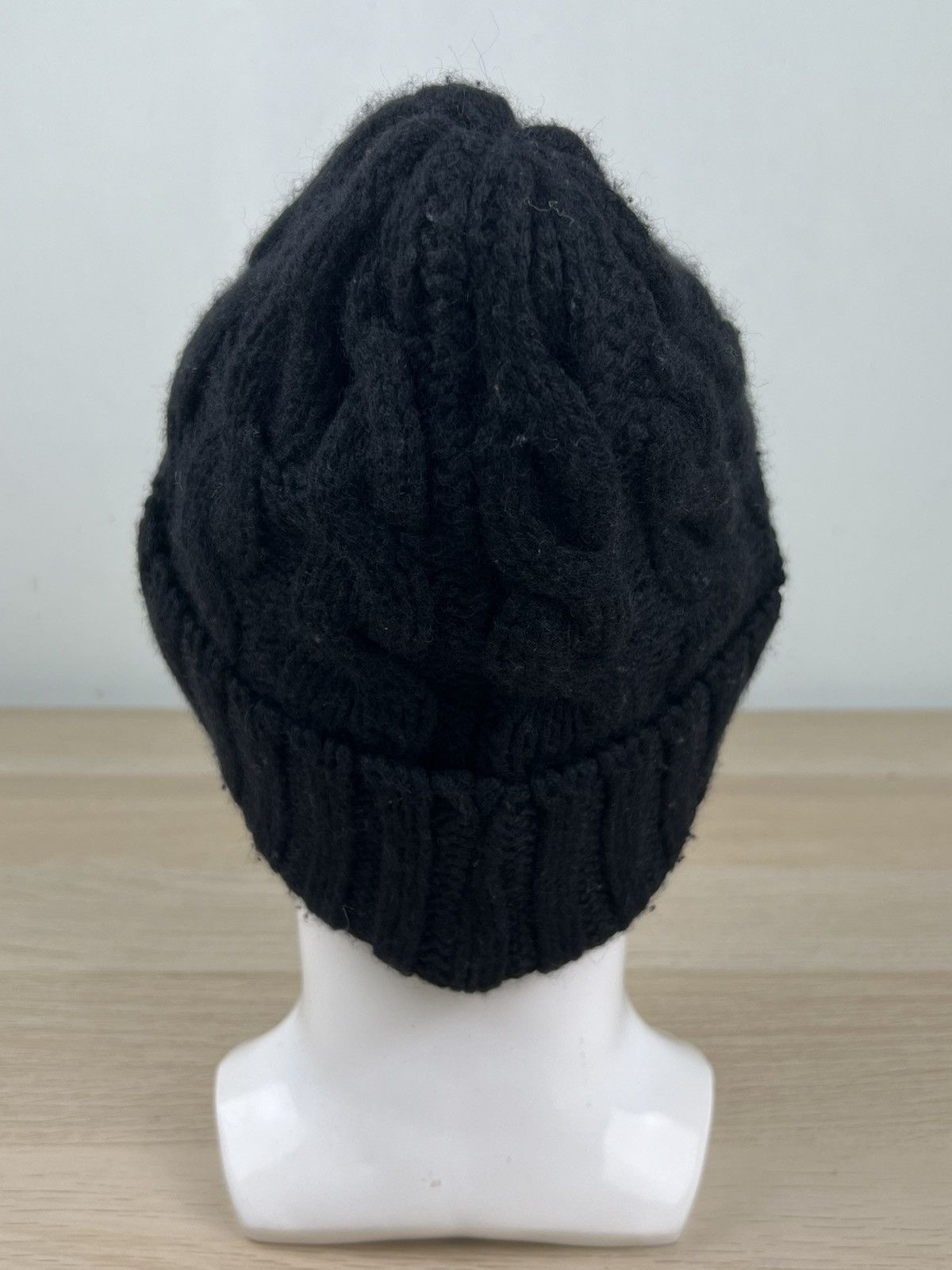 Beams Plus Quattrocchi By Beams Knitted Hat Beanie Size ONE SIZE - 5 Thumbnail