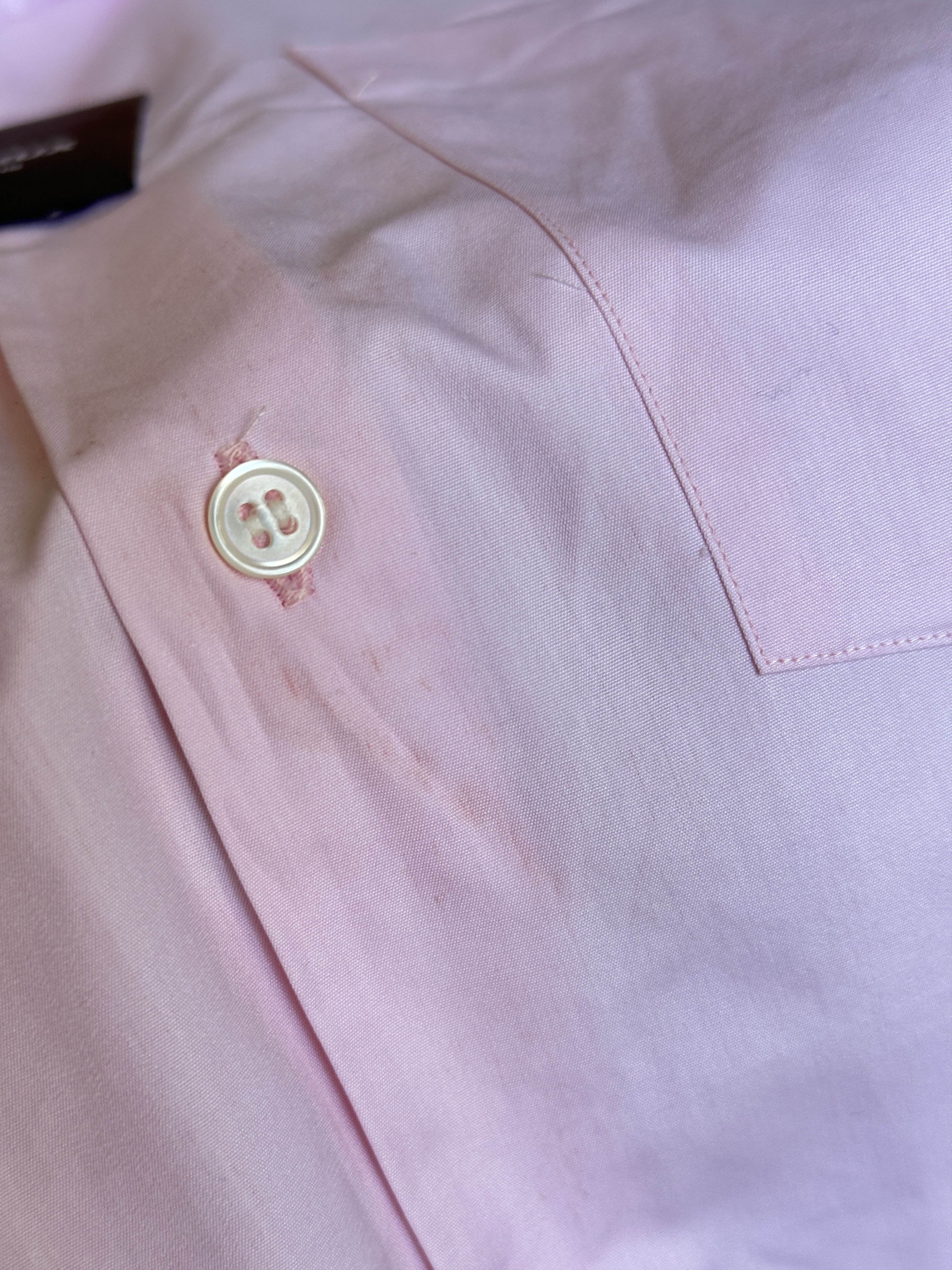 Comme des Garcons Comme des Garcons Homme Deux Button Up Shirt Size US M / EU 48-50 / 2 - 5 Thumbnail