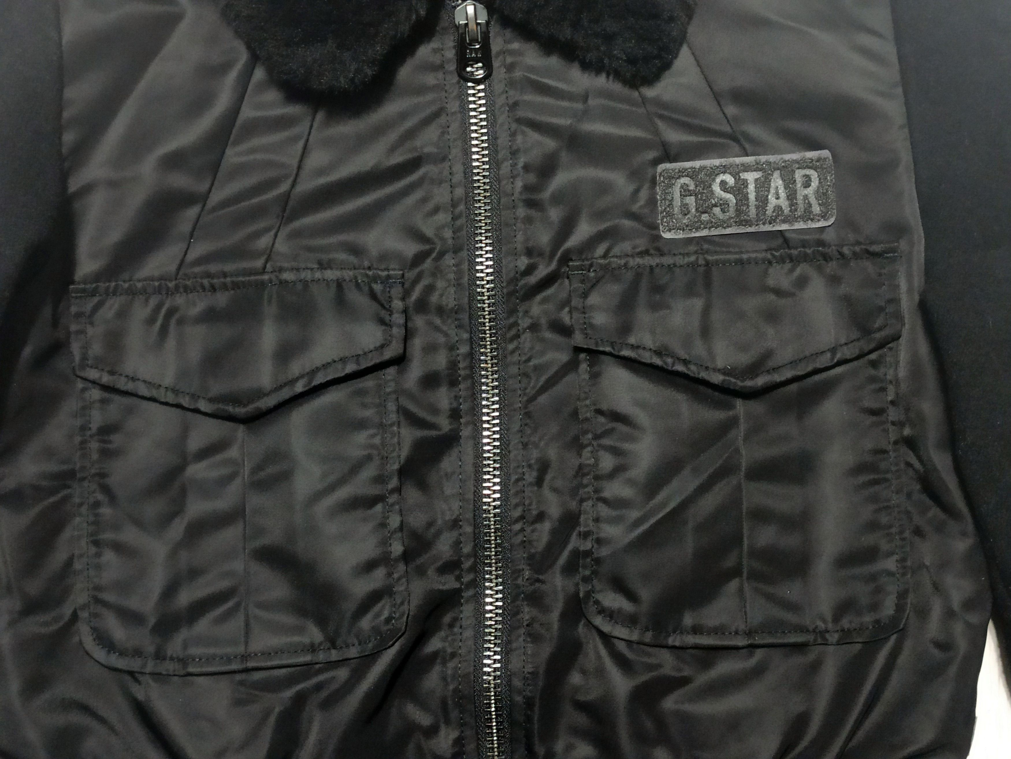 Womens G Star bomber jacket
