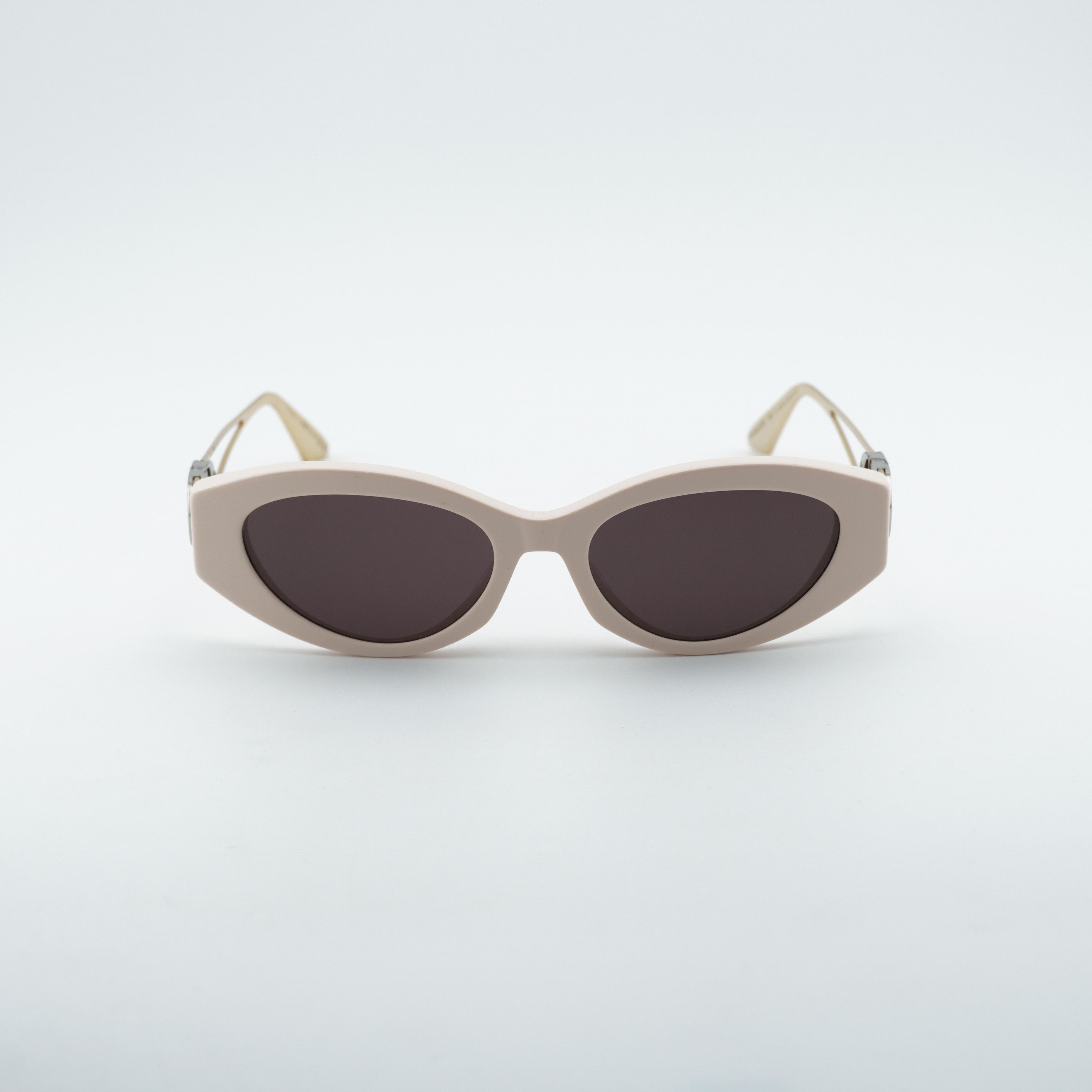 Dior Dior 30MONTAIGNE B6F 43F0 Sunglasses Pink/Gold Cat Eye Frame Size ONE SIZE - 7 Thumbnail