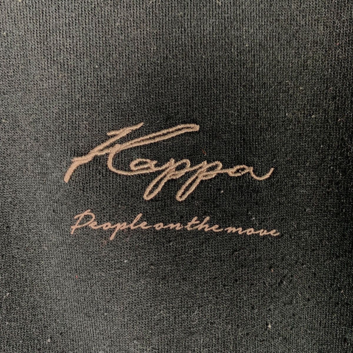 Kappa KAPPA Big Logo Crewneck Sweatshirts #0786-C36 Size US L / EU 52-54 / 3 - 9 Thumbnail