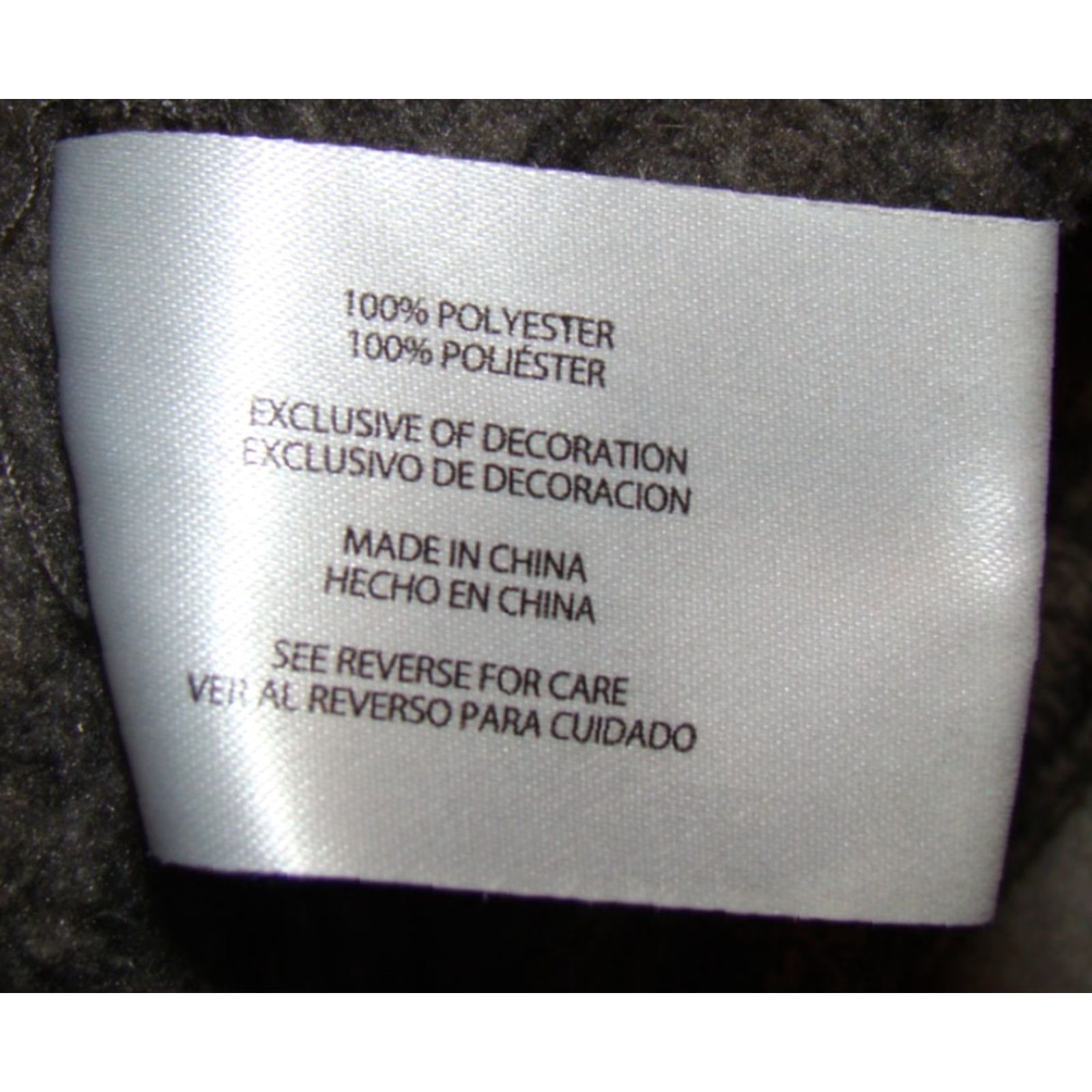 Eddie Bauer Eddie Bauer Mens Small 1/4 Zip Mock Neck Gray Fleece Sweater Size US S / EU 44-46 / 1 - 7 Thumbnail