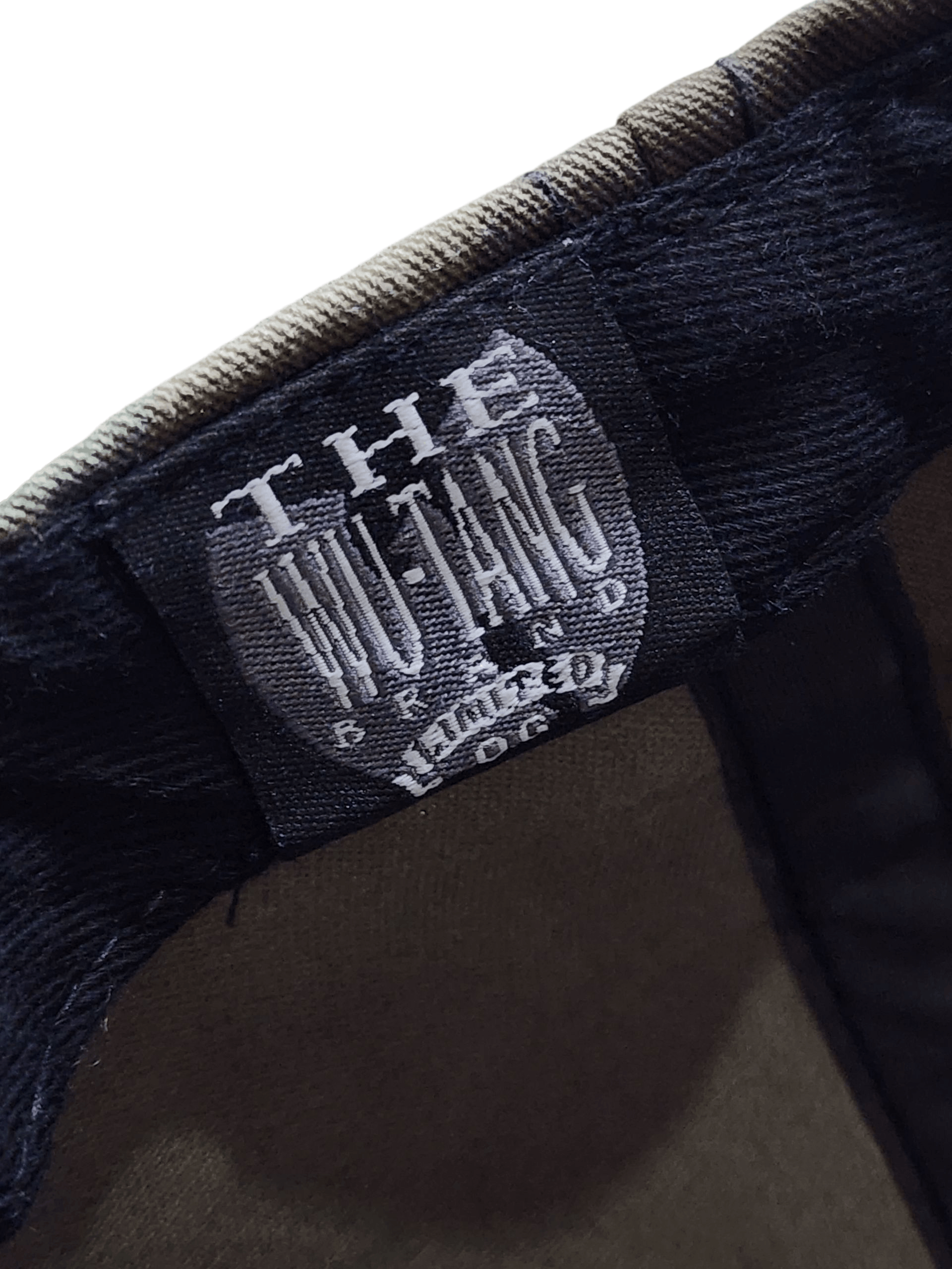 Wu-Tang Clan Vintage 90s Wutang Clan x Chicago Bulls Cap Made in USA hats Size ONE SIZE - 6 Thumbnail