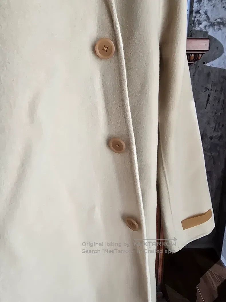 Helmut Lang Helmut Lang Wool coat Size M / US 6-8 / IT 42-44 - 3 Thumbnail