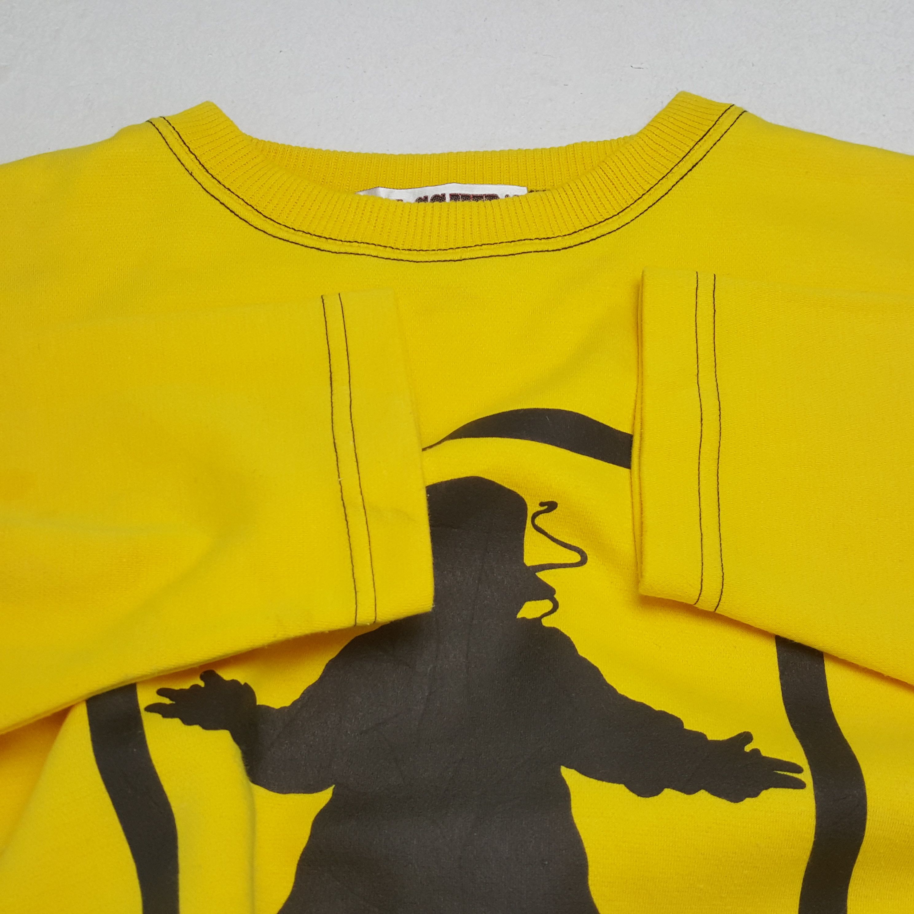 Vintage CLASSIC KIDS HIP HOP Streetwear Style Sweatshirt Size US XL / EU 56 / 4 - 8 Thumbnail