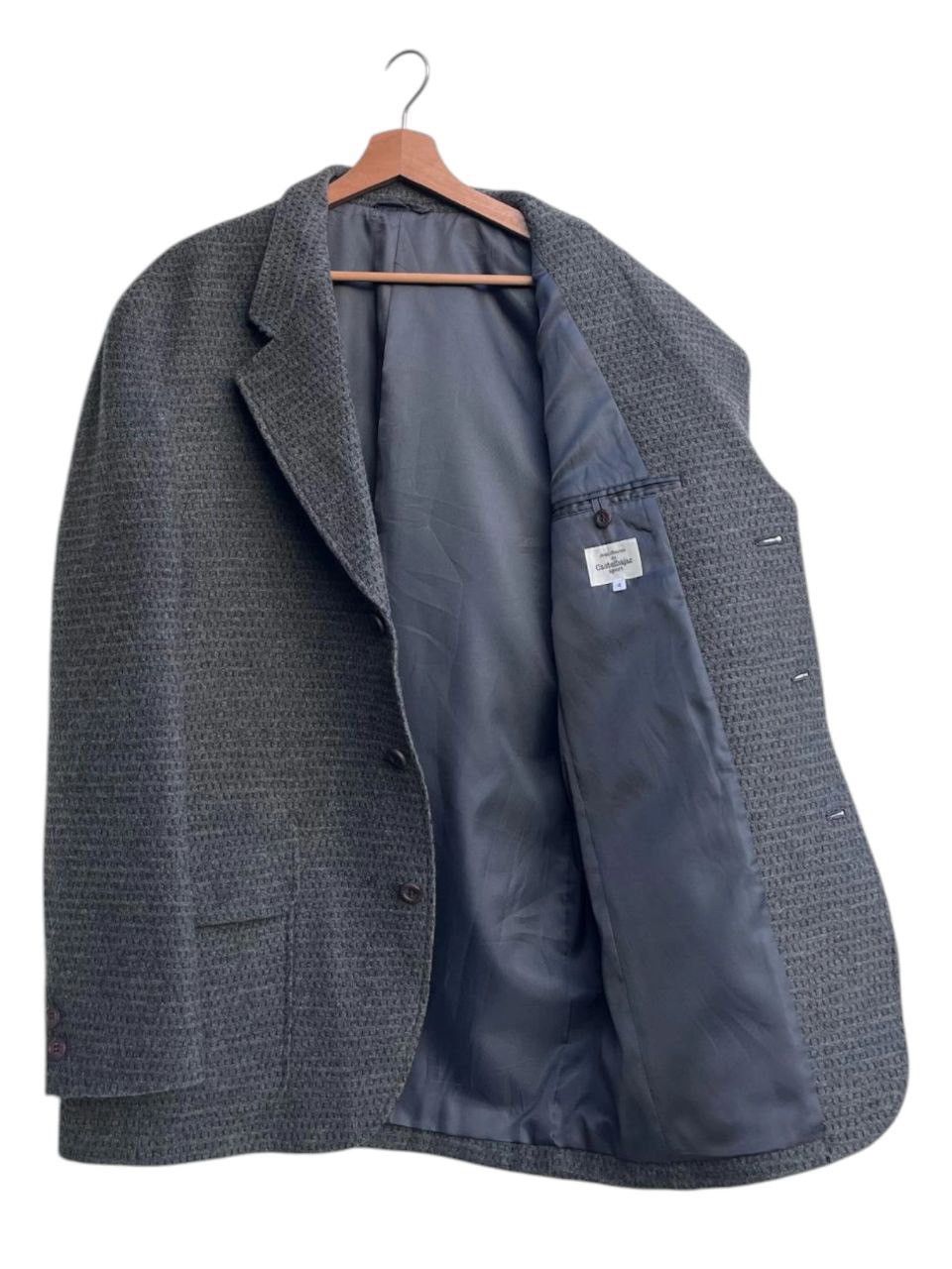 Jean Charles De Castelbajac Jean Charles de Castelbajac Sport Wool Blend Jacket Size US XL / EU 56 / 4 - 3 Thumbnail