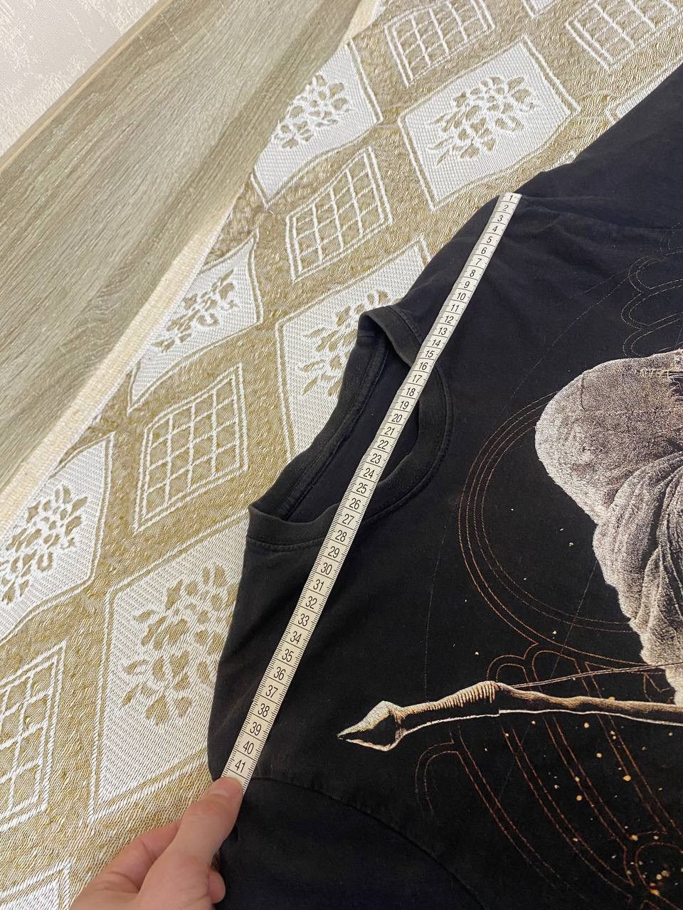 Playstation 🔥 Assassins Creed Origins Bayek Game T Shirt Halo Warcraft Size US S / EU 44-46 / 1 - 7 Thumbnail