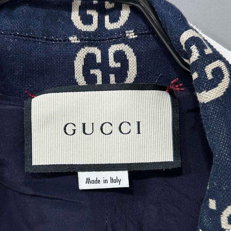 Gucci Gucci The same full-print suit 2506-Nextarrow Size XS / US 0-2 / IT 36-38 - 4 Thumbnail