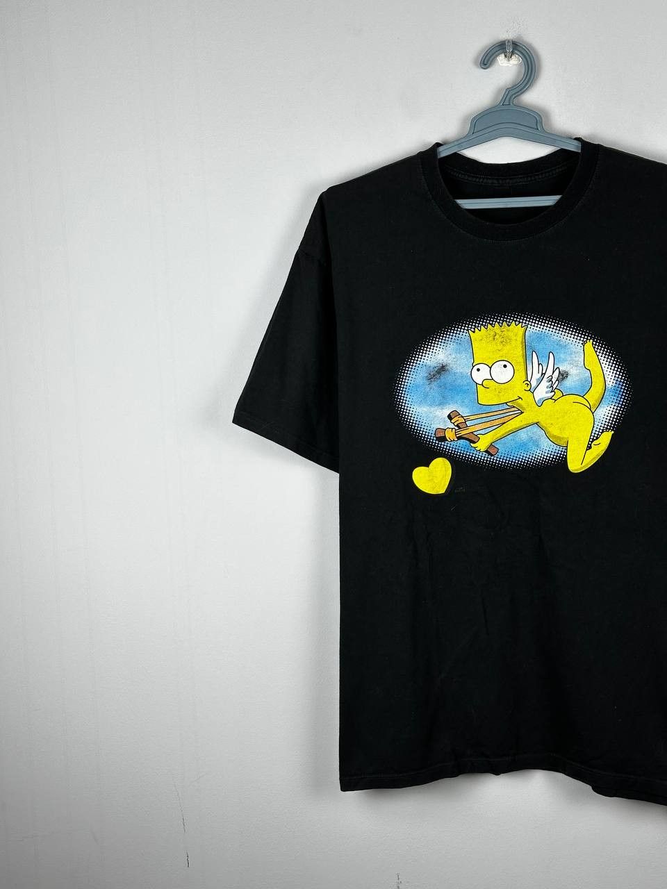 The Simpsons Rare The Simpson 90s Graphic Tee Vintage Bart Simpson Size US XXL / EU 58 / 5 - 2 Thumbnail