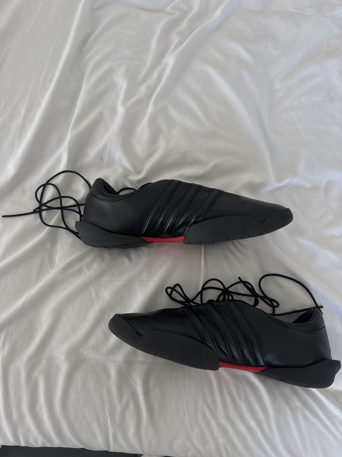 Yohji Yamamoto Y3 Regu Mary Jane Size US 9 / EU 42 - 6 Thumbnail