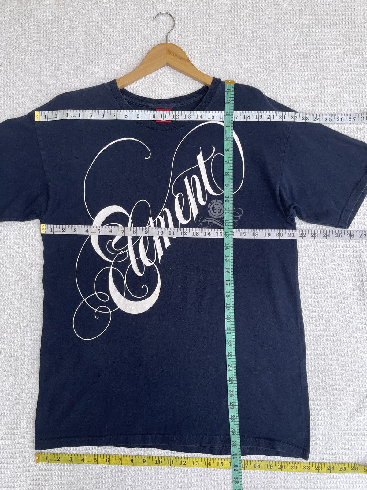 Element × Vintage Last Drop🔥Rare🔥Vintage Y2K ELEMENT Skateboarding Tshirt Size US L / EU 52-54 / 3 - 8 Thumbnail