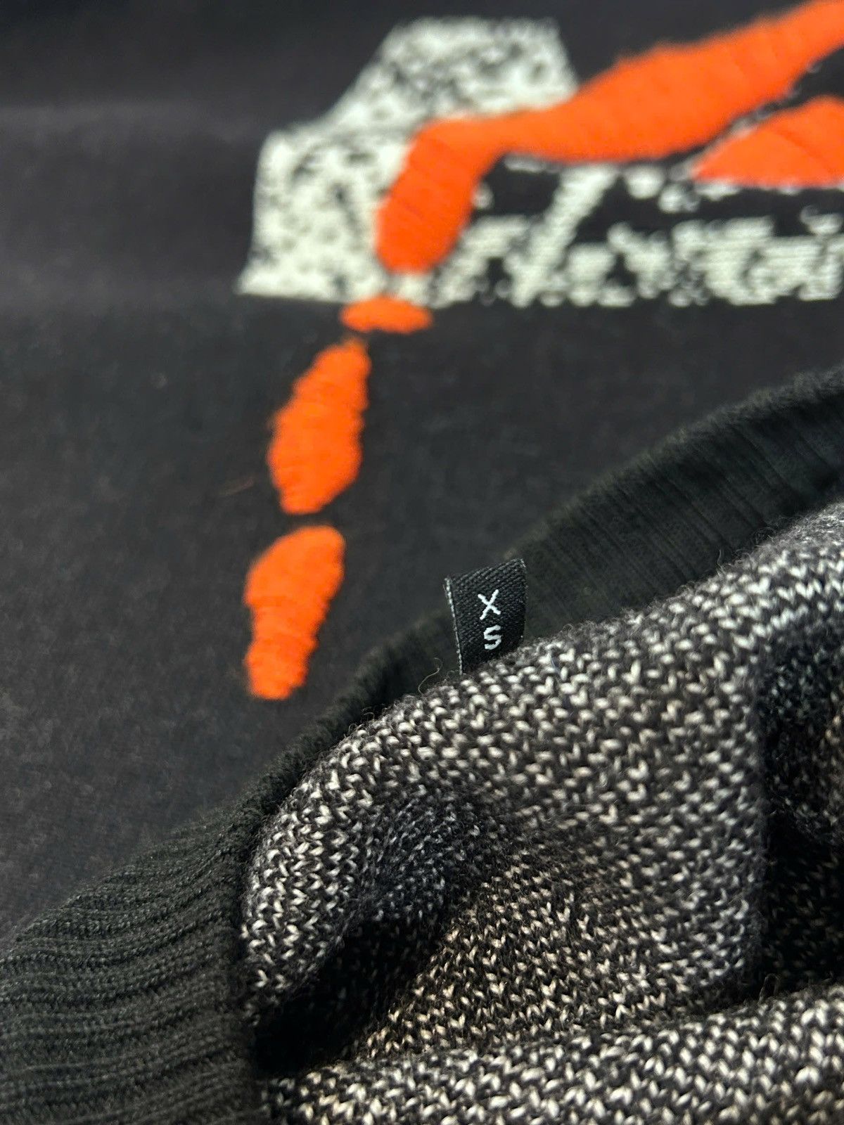 11 By Boris Bidjan Saberi 11 BY Boris Bidjan Saberi Merino Wool Sweater Size US M / EU 48-50 / 2 - 6 Thumbnail